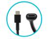 Asus Business P1603CZA original USB-C AC-adapter 90.0 Watt