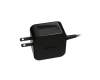 Asus Chromebook C300SA original AC-adapter 33.0 Watt US Wallplug small