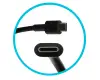 Asus ExpertBook B5 Flip B5302FBA original USB-C AC-adapter 65.0 Watt EU Wallplug