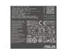 Asus ExpertBook BR1100CKA original USB-C AC-adapter 45.0 Watt