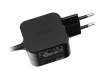 Asus F553MA original AC-adapter 33.0 Watt EU Wallplug small