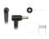 Asus F556UJ original AC-adapter 65.0 Watt EU Wallplug normal