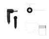 Asus K53SU AC-adapter 150.0 Watt slim from Chicony