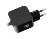 Asus L410MA original AC-adapter 33.0 Watt EU Wallplug small