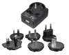 Asus P1801-T 1B original USB AC-adapter 15.0 Watt EU Wallplug