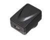 Asus P1801-T 1B original USB AC-adapter 15.0 Watt EU Wallplug