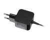 Asus P1802-T 1B original AC-adapter 33.0 Watt EU Wallplug