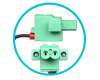 Asus PE200U original AC-adapter 65.0 Watt rounded
