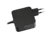 Asus R301LA original AC-adapter 65.0 Watt EU Wallplug normal