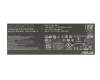 Asus ROG Flow Z13 GZ302EA original AC-adapter 200.0 Watt