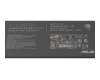 Asus ROG Strix Scar 17 G733PZV original AC-adapter 330.0 Watt