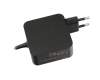 Asus VivoBook Max A541NA original AC-adapter 65.0 Watt EU Wallplug normal