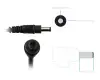 Asus VivoMini VC66C2 original AC-adapter 120.0 Watt small (light, compact design)