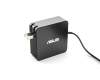 Asus X421UA original AC-adapter 65.0 Watt US Wallplug