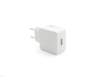 Asus ZenFone 4 (ZE554KL) original USB-C AC-adapter 10.0 Watt EU Wallplug white