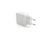 Asus ZenPad 10 (Z301MF) original USB-C AC-adapter 10.0 Watt EU Wallplug white
