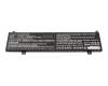 Asus battery 84.7Wh suitable for Asus TUF Gaming A15 FA507NUR