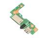 Audio/USB Board including card reader original suitable for Asus R558UA