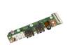 Audio/USB Board original suitable for Acer Aspire 5 (A515-52KG)