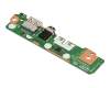 Audio/USB Board original suitable for Acer Aspire 5 (A515-57)