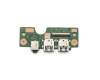 Audio/USB Board original suitable for Asus N751JX