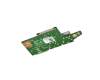 Audio/USB Board original suitable for Asus R500VJ