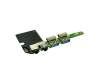Audio/USB Board original suitable for Asus ROG G55VW