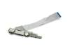 Audio/USB Board original suitable for Lenovo Flex 3-1470 (80JK)