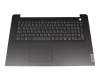 B203720A original Lenovo keyboard incl. topcase DE (german) black/black