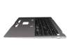 BA97-13400D original Samsung keyboard incl. topcase SE (swedish) black/grey with backlight