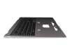 BA97-13400D original Samsung keyboard incl. topcase SE (swedish) black/grey with backlight