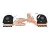 BAPA0807R2HY007 original AVC Cooler (CPU/GPU)