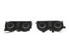 BAPA1004R5HY001 original AVC Fan (CPU/GPU) Kit (R+L)