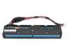 Battery 10.8Wh original MC96 Smart Storage Battery 7.2V 145mm suitable for HP ProLiant DL170h G7
