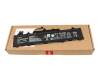 Battery 11.5Wh original suitable for Lenovo ThinkPad L14 Gen 6 (21SE)
