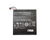 Battery 16.7Wh original suitable for Acer Enduro Urban T1 (EUT110-11A)