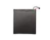Battery 16.7Wh original suitable for Acer Enduro Urban T1 (EUT110-11A)