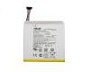 Battery 18Wh original suitable for Asus ZenPad 10 (Z0130MF)
