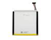 Battery 18Wh original suitable for Asus ZenPad 10 (ZD0310M)