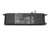 Battery 30Wh original suitable for Asus F553SA