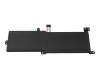 Battery 30Wh original suitable for Lenovo V15-IGL (82C3/82NN)