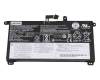 Battery 32Wh original (internal) suitable for Lenovo ThinkPad T570 (20H9/20HA/20JW/20JX)