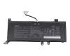 Battery 32Wh original suitable for Asus VivoBook 14 X409BA