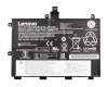 Battery 34Wh original suitable for Lenovo ThinkPad Yoga 11e Chromebook (20DU)