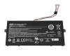 Battery 36.5Wh original AP16L8J suitable for Acer Chromebook Spin 513 (CP513-2H)