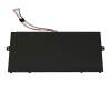 Battery 36.5Wh original AP16L8J suitable for Acer Chromebook Spin 513 (CP513-2H)