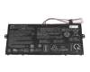 Battery 36Wh original AP16L5J suitable for Acer Spin 1 (SP111-32N)