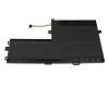Battery 36Wh original suitable for Lenovo IdeaPad S340-14IML (81N9)