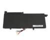 Battery 36Wh original suitable for Schenker SSL13L17