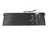 Battery 37Wh original 7.7V (Type AP16M5J) suitable for Acer Swift 5 Pro (SF514-52TP)